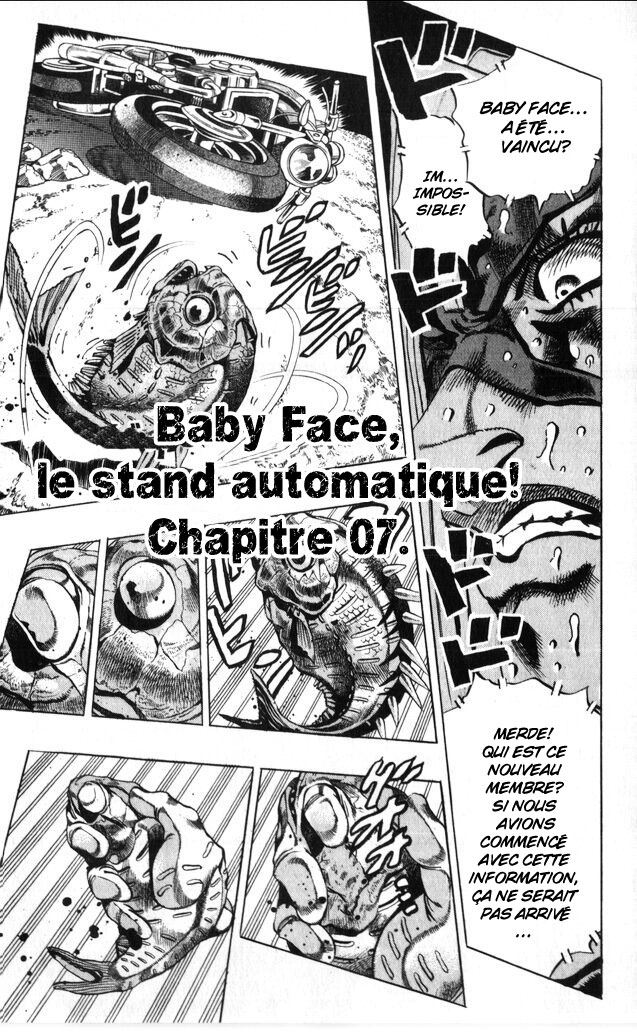 Read JoJo_s Bizarre Adventure Part 5  Golden Wind FR Manga Online