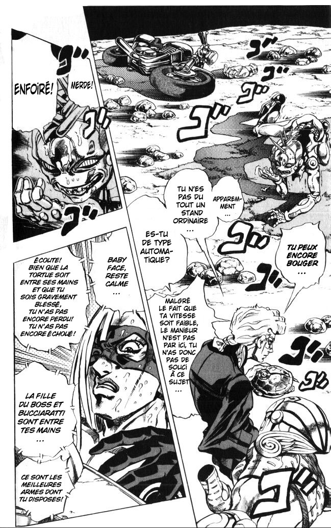 Read JoJo_s Bizarre Adventure Part 5  Golden Wind FR Manga Online