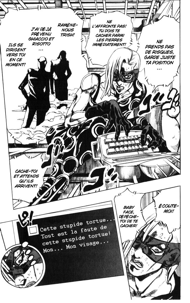 Read JoJo_s Bizarre Adventure Part 5  Golden Wind FR Manga Online