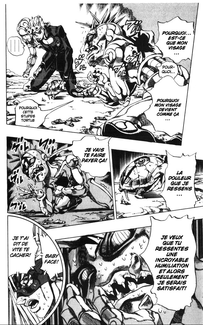 Read JoJo_s Bizarre Adventure Part 5  Golden Wind FR Manga Online