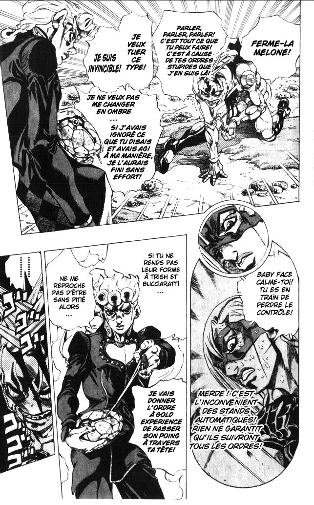 Read JoJo_s Bizarre Adventure Part 5  Golden Wind FR Manga Online