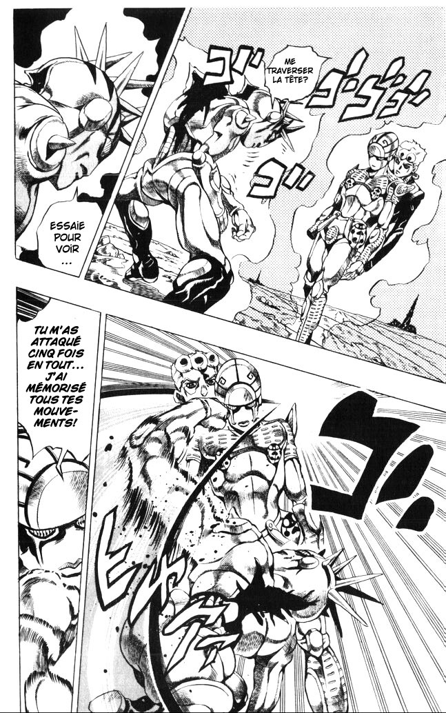 Read JoJo_s Bizarre Adventure Part 5  Golden Wind FR Manga Online