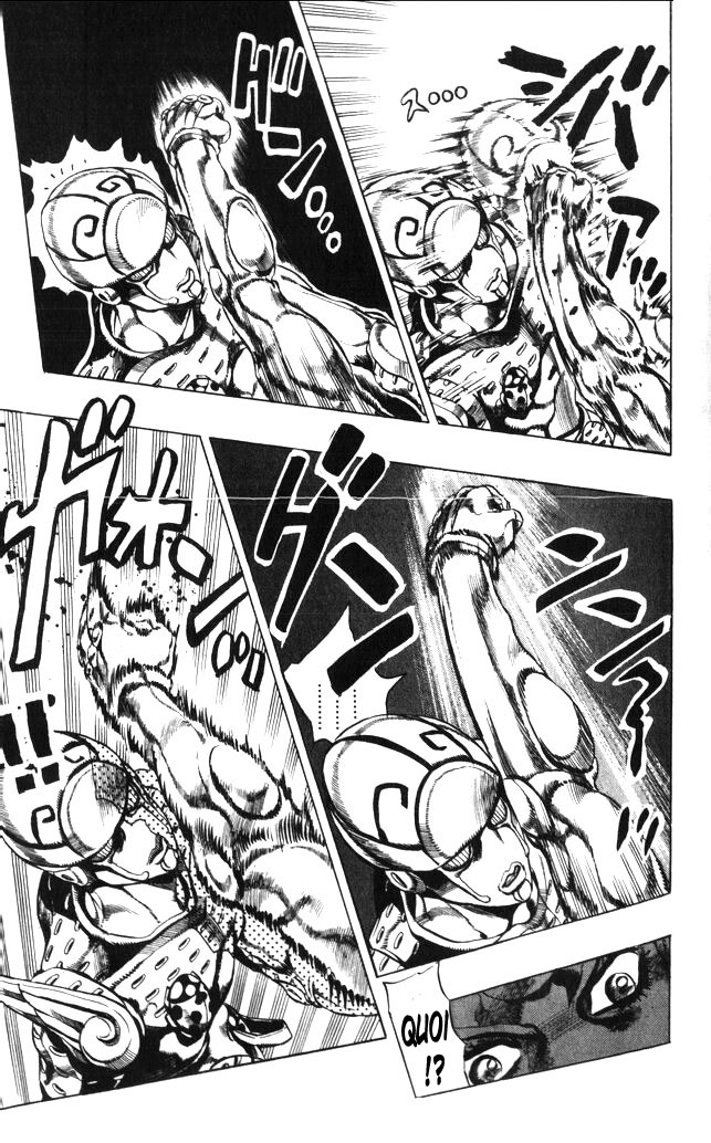 Read JoJo_s Bizarre Adventure Part 5  Golden Wind FR Manga Online