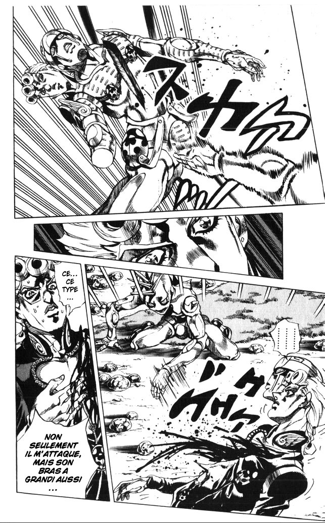 Read JoJo_s Bizarre Adventure Part 5  Golden Wind FR Manga Online