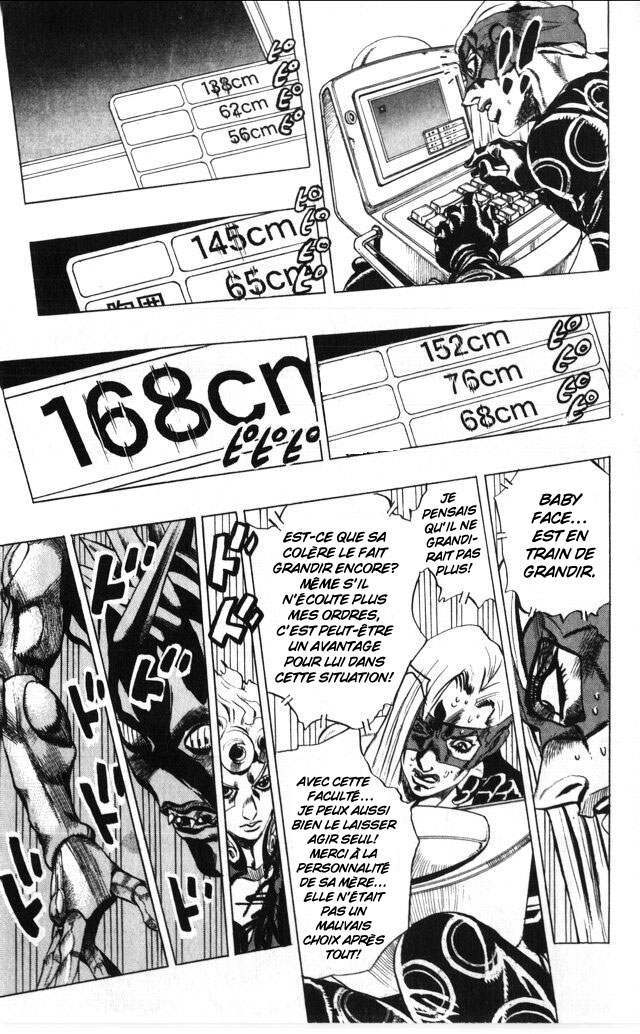Read JoJo_s Bizarre Adventure Part 5  Golden Wind FR Manga Online