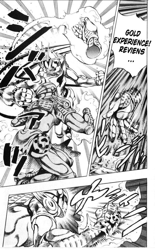 Read JoJo_s Bizarre Adventure Part 5  Golden Wind FR Manga Online