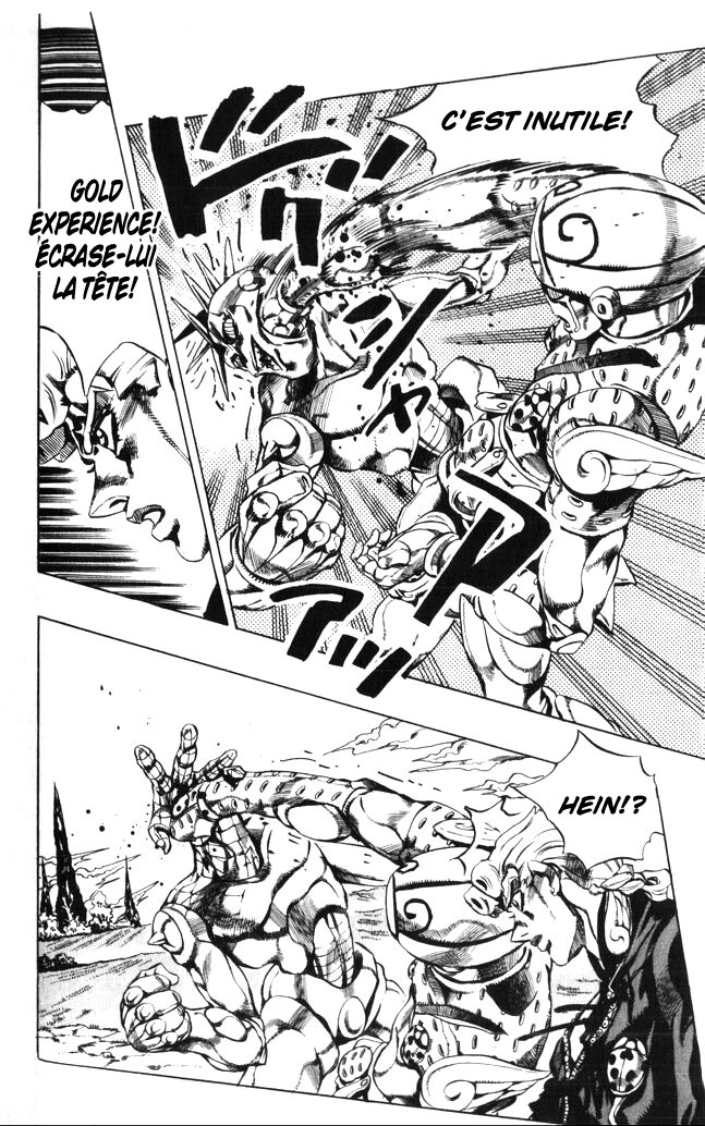 Read JoJo_s Bizarre Adventure Part 5  Golden Wind FR Manga Online