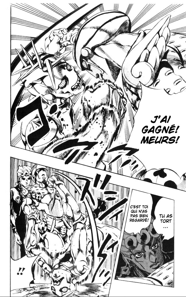 Read JoJo_s Bizarre Adventure Part 5  Golden Wind FR Manga Online