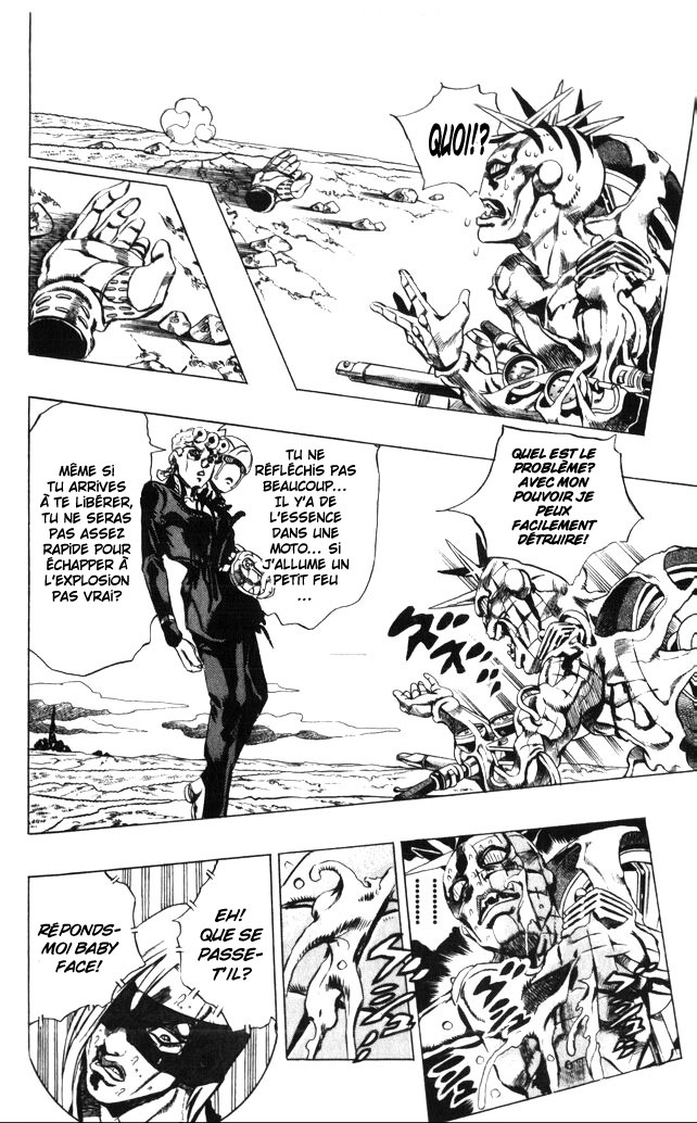 Read JoJo_s Bizarre Adventure Part 5  Golden Wind FR Manga Online