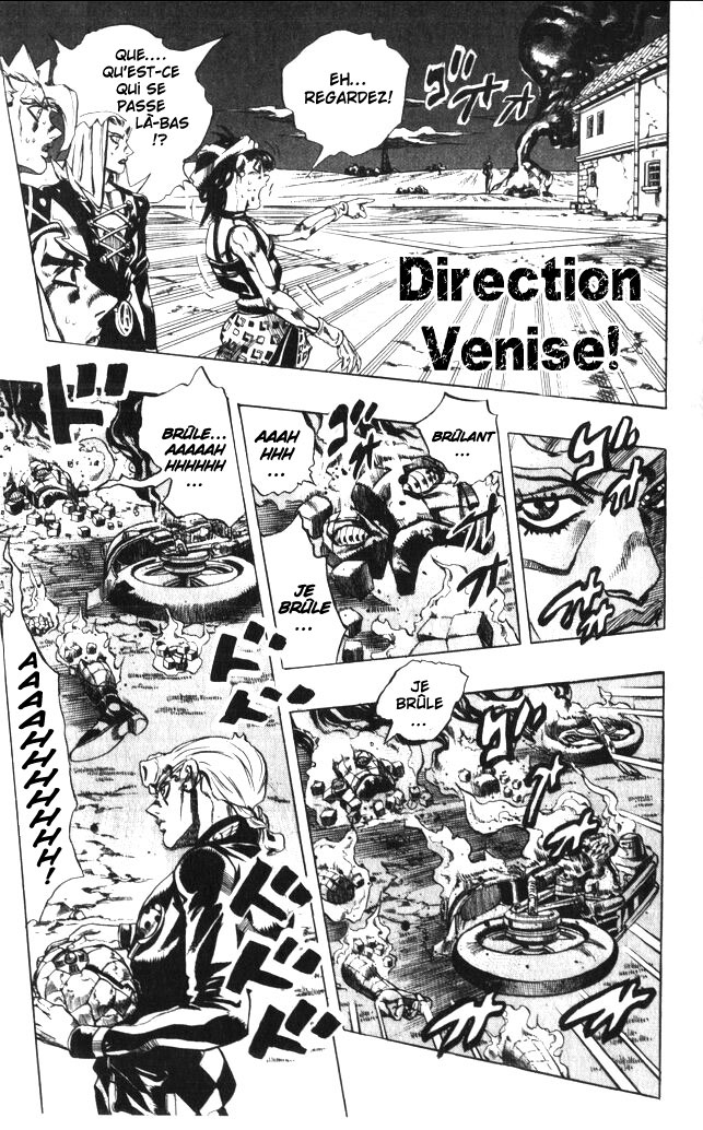 Read JoJo_s Bizarre Adventure Part 5  Golden Wind FR Manga Online