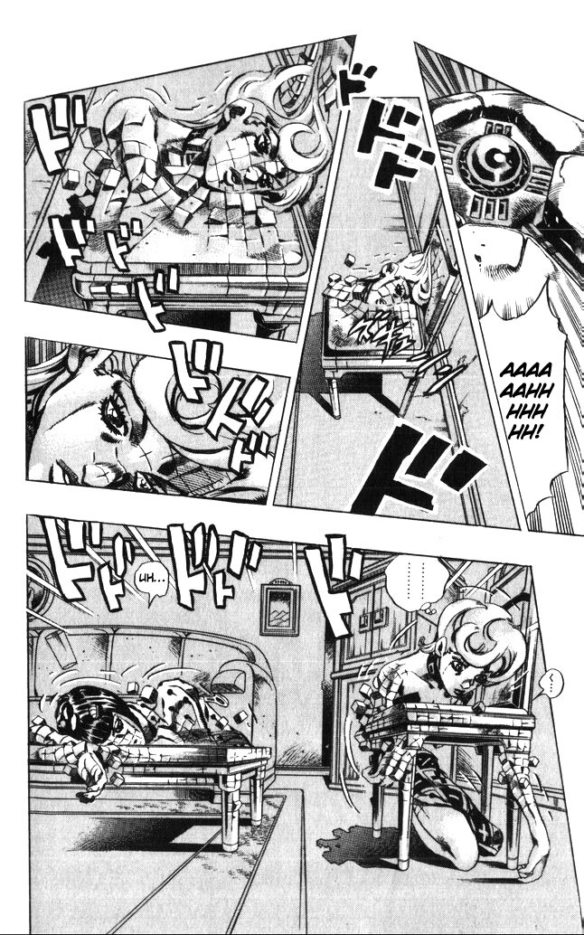 Read JoJo_s Bizarre Adventure Part 5  Golden Wind FR Manga Online