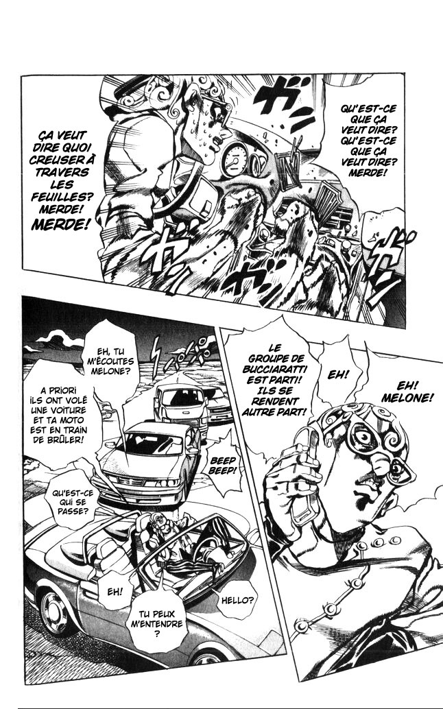 Read JoJo_s Bizarre Adventure Part 5  Golden Wind FR Manga Online