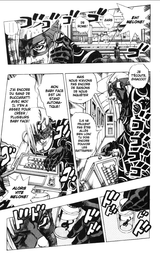 Read JoJo_s Bizarre Adventure Part 5  Golden Wind FR Manga Online