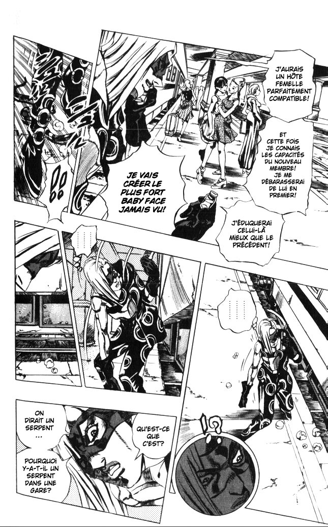 Read JoJo_s Bizarre Adventure Part 5  Golden Wind FR Manga Online