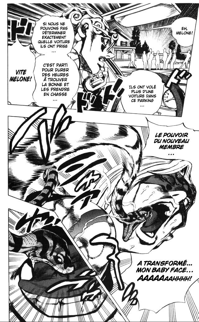 Read JoJo_s Bizarre Adventure Part 5  Golden Wind FR Manga Online