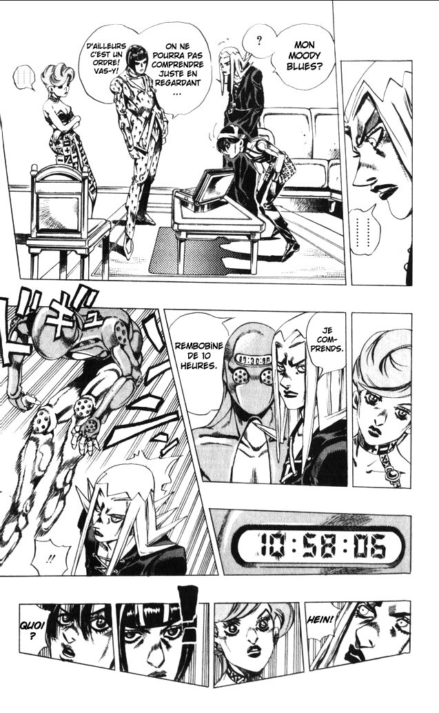 Read JoJo_s Bizarre Adventure Part 5  Golden Wind FR Manga Online