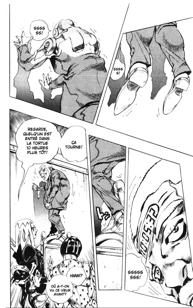 Read JoJo_s Bizarre Adventure Part 5  Golden Wind FR Manga Online