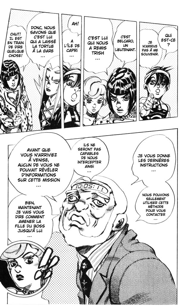 Read JoJo_s Bizarre Adventure Part 5  Golden Wind FR Manga Online