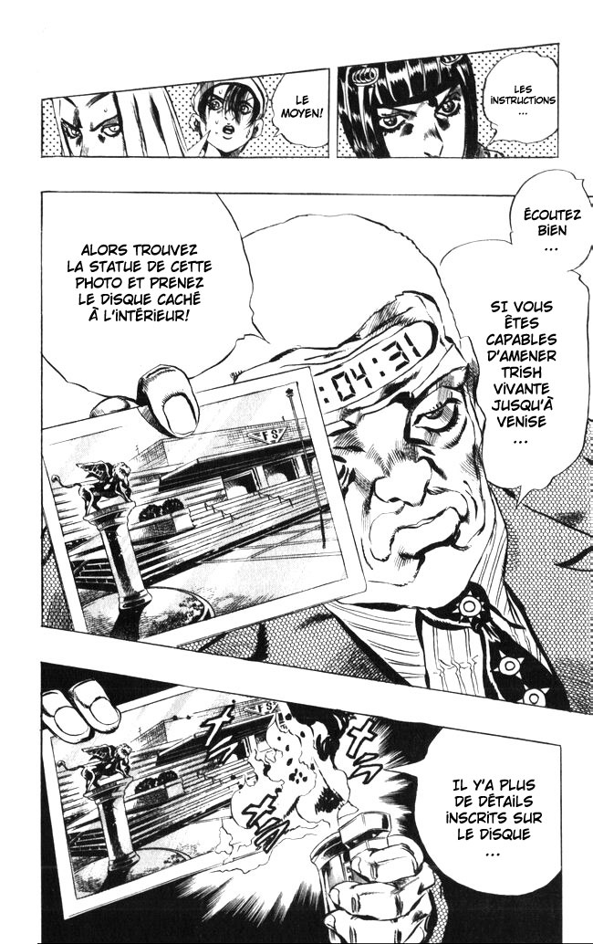 Read JoJo_s Bizarre Adventure Part 5  Golden Wind FR Manga Online