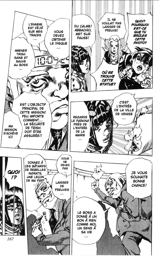 Read JoJo_s Bizarre Adventure Part 5  Golden Wind FR Manga Online