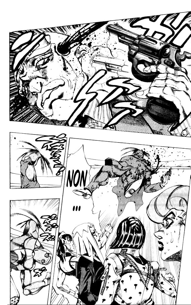 Read JoJo_s Bizarre Adventure Part 5  Golden Wind FR Manga Online