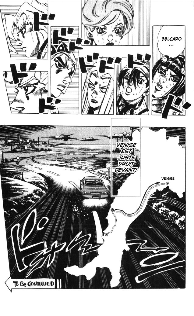 Read JoJo_s Bizarre Adventure Part 5  Golden Wind FR Manga Online