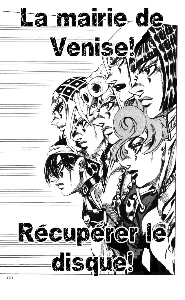 Read JoJo_s Bizarre Adventure Part 5  Golden Wind FR Manga Online