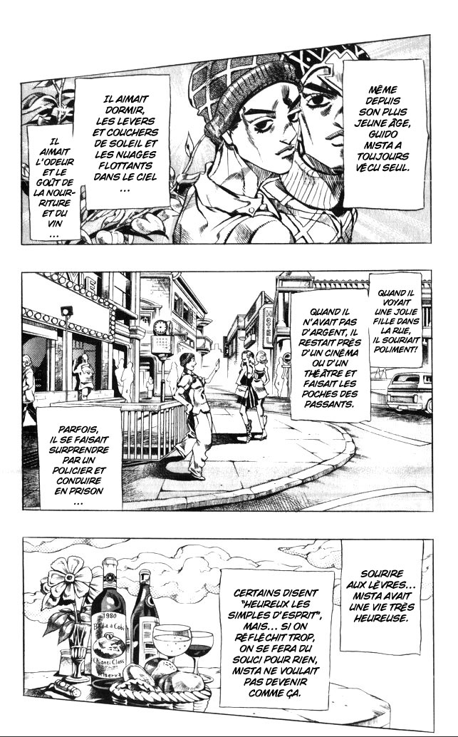 Read JoJo_s Bizarre Adventure Part 5  Golden Wind FR Manga Online