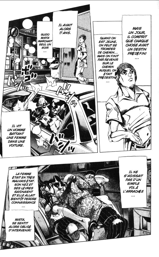 Read JoJo_s Bizarre Adventure Part 5  Golden Wind FR Manga Online