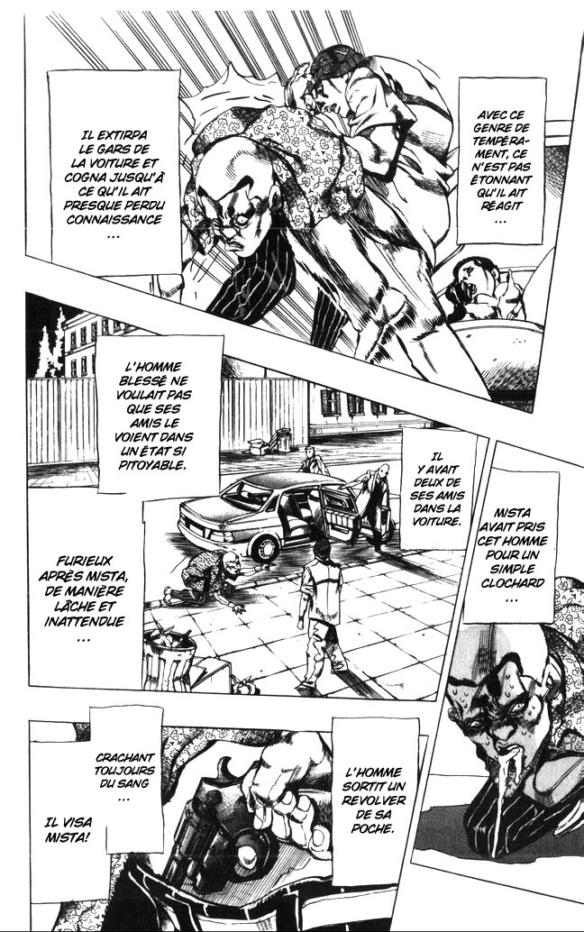 Read JoJo_s Bizarre Adventure Part 5  Golden Wind FR Manga Online