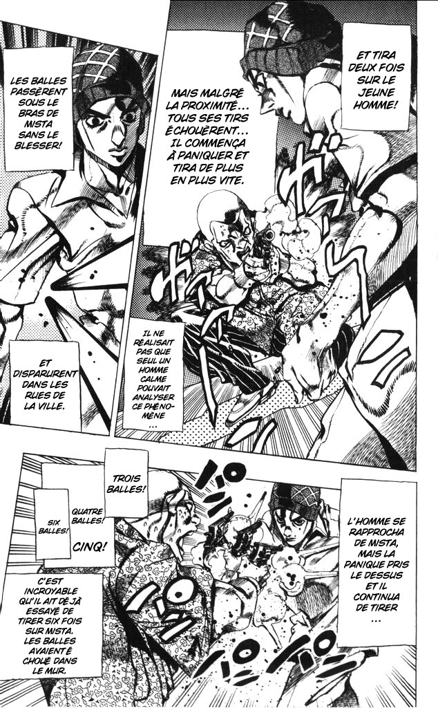 Read JoJo_s Bizarre Adventure Part 5  Golden Wind FR Manga Online