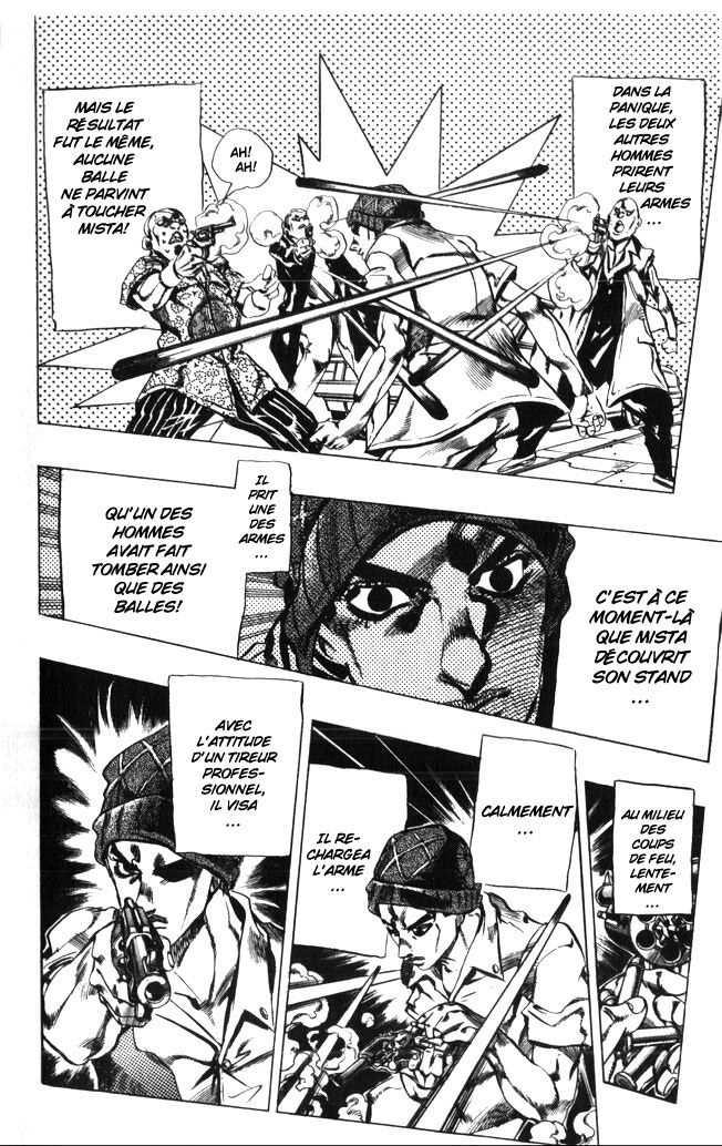 Read JoJo_s Bizarre Adventure Part 5  Golden Wind FR Manga Online