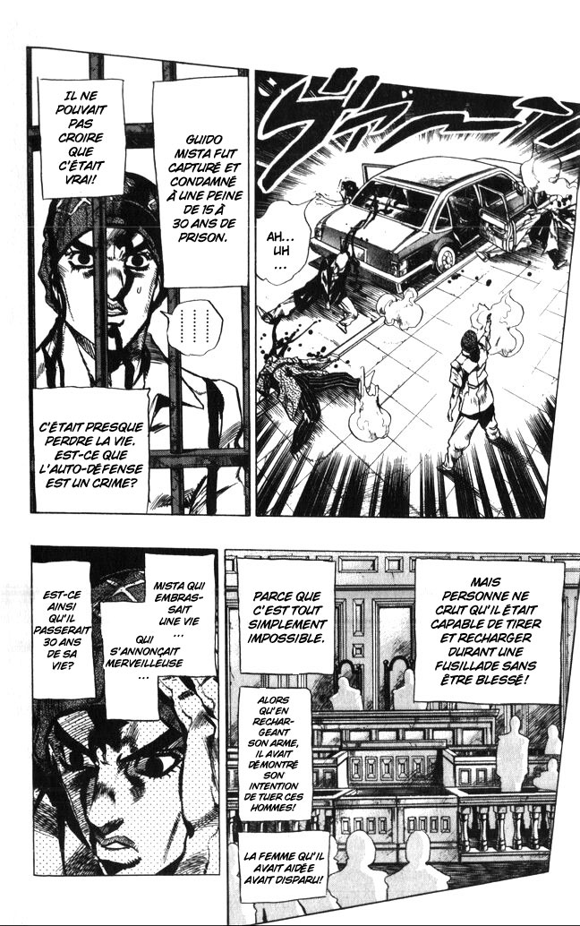 Read JoJo_s Bizarre Adventure Part 5  Golden Wind FR Manga Online