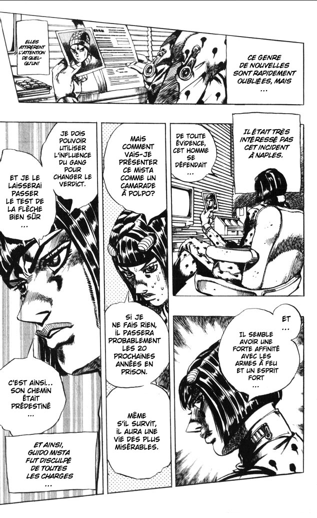 Read JoJo_s Bizarre Adventure Part 5  Golden Wind FR Manga Online