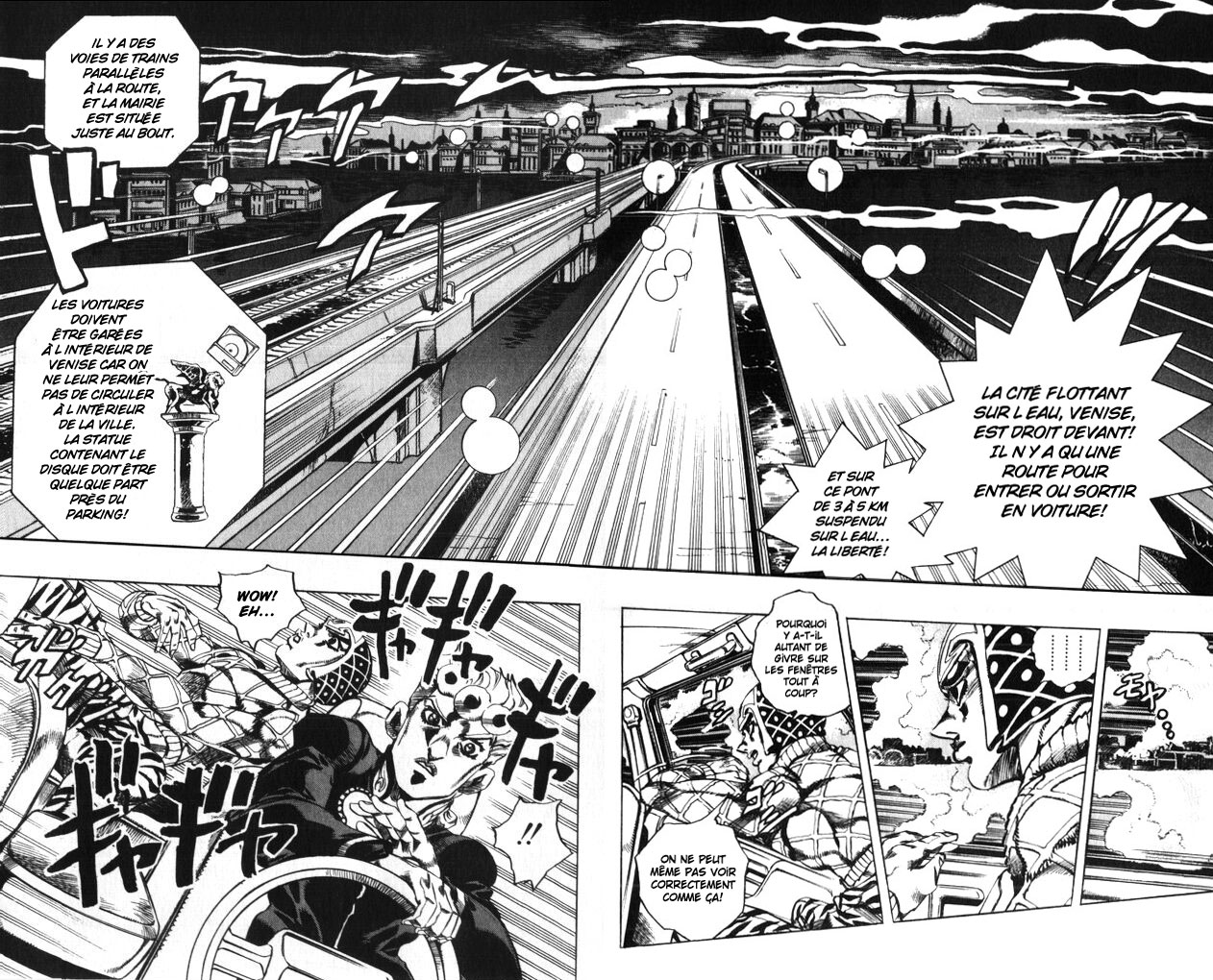 Read JoJo_s Bizarre Adventure Part 5  Golden Wind FR Manga Online