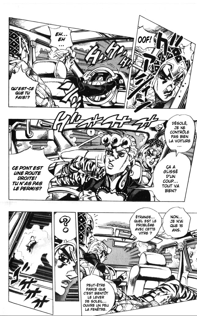 Read JoJo_s Bizarre Adventure Part 5  Golden Wind FR Manga Online