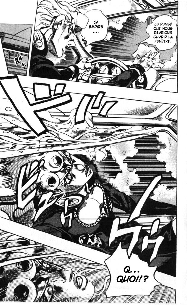 Read JoJo_s Bizarre Adventure Part 5  Golden Wind FR Manga Online