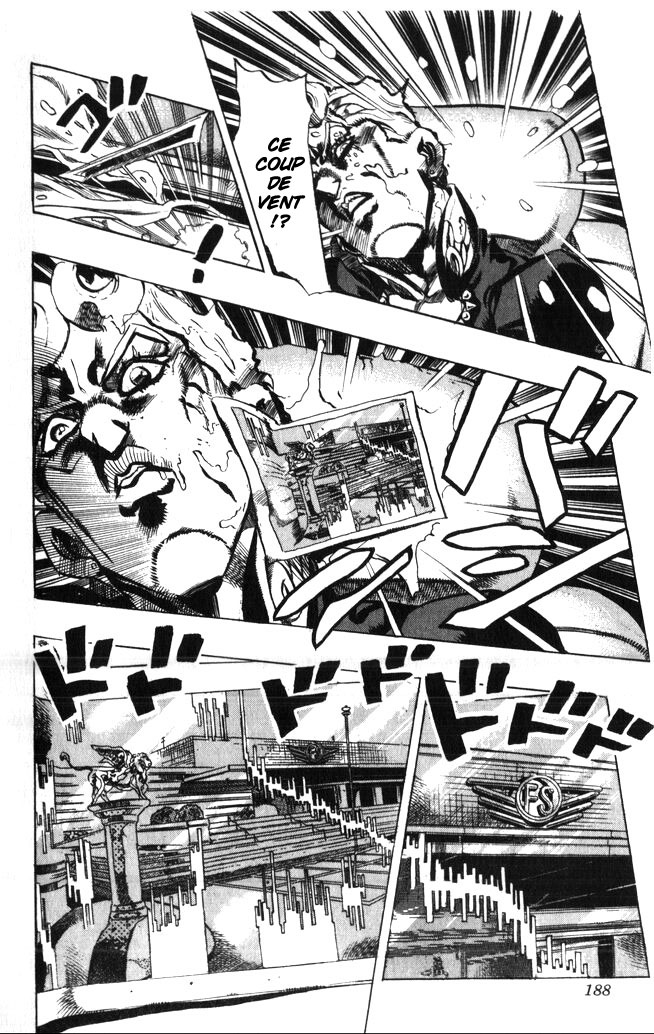 Read JoJo_s Bizarre Adventure Part 5  Golden Wind FR Manga Online