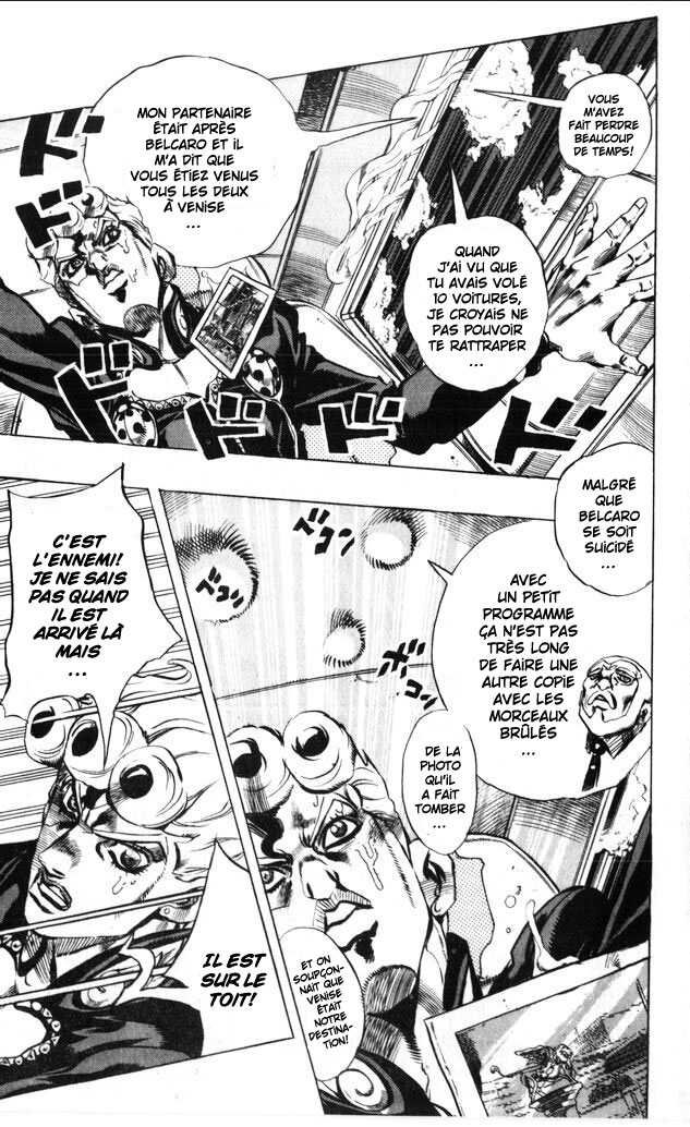 Read JoJo_s Bizarre Adventure Part 5  Golden Wind FR Manga Online