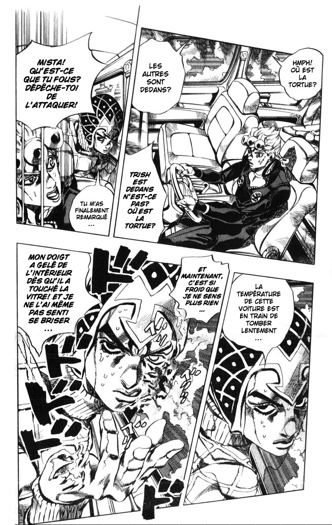 Read JoJo_s Bizarre Adventure Part 5  Golden Wind FR Manga Online