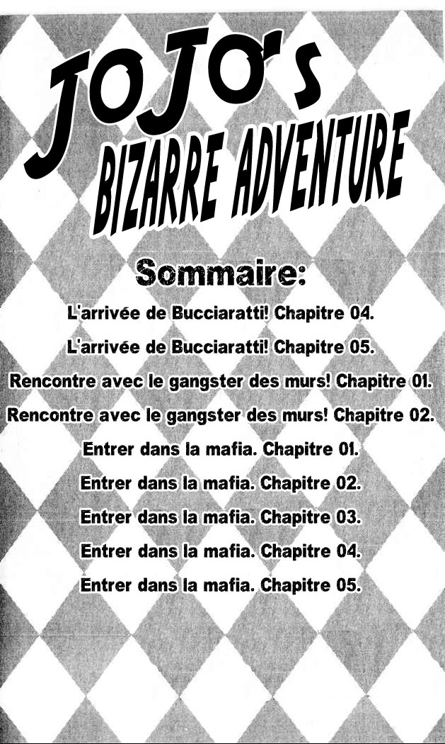 Read JoJo_s Bizarre Adventure Part 5  Golden Wind FR Manga Online
