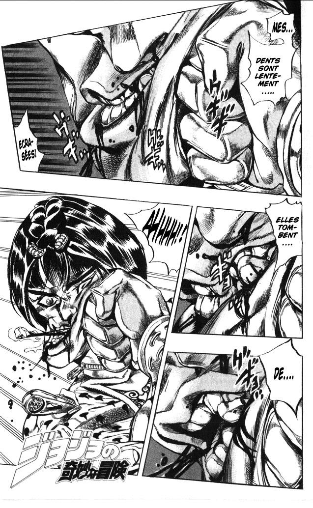 Read JoJo_s Bizarre Adventure Part 5  Golden Wind FR Manga Online
