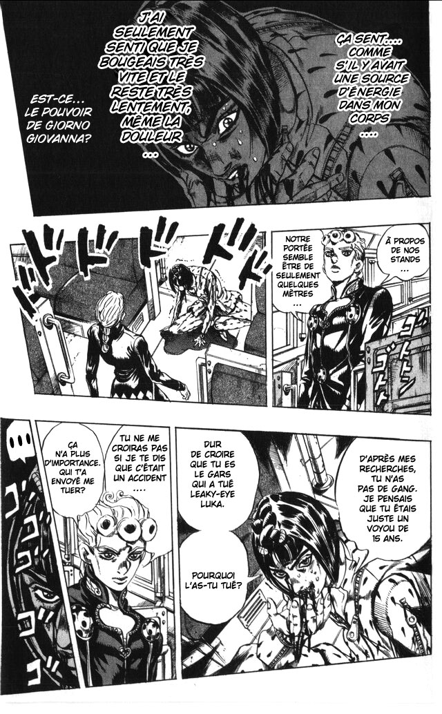 Read JoJo_s Bizarre Adventure Part 5  Golden Wind FR Manga Online