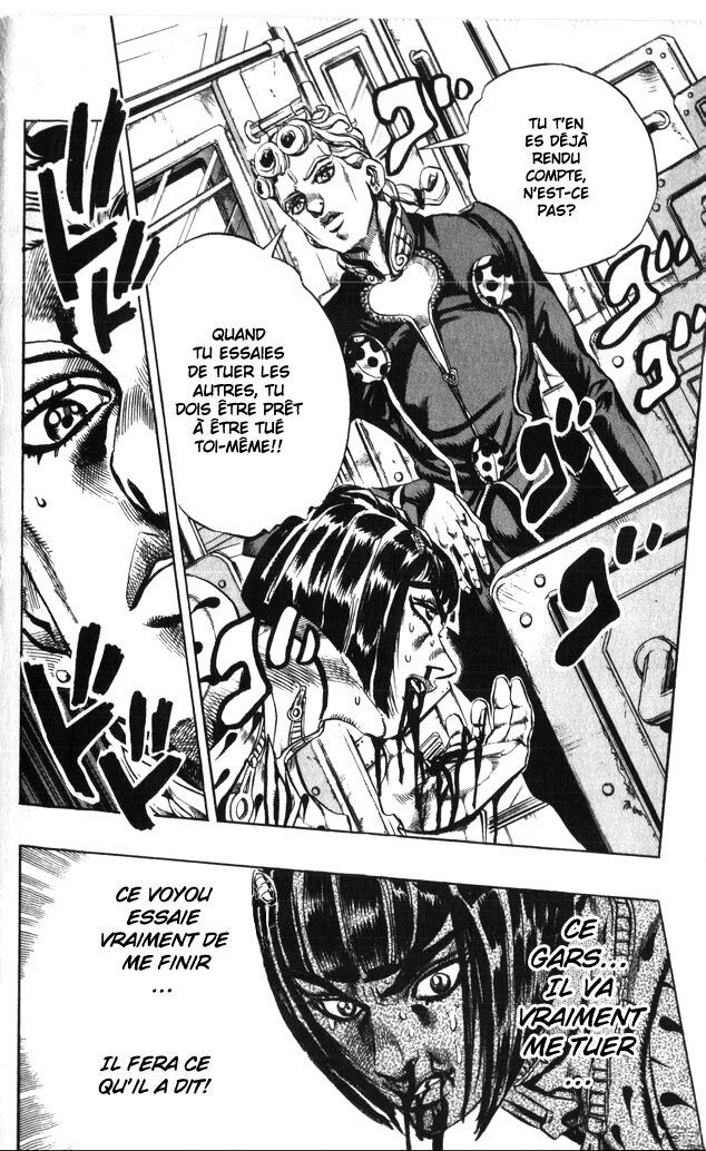 Read JoJo_s Bizarre Adventure Part 5  Golden Wind FR Manga Online