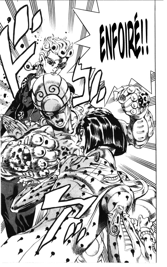 Read JoJo_s Bizarre Adventure Part 5  Golden Wind FR Manga Online