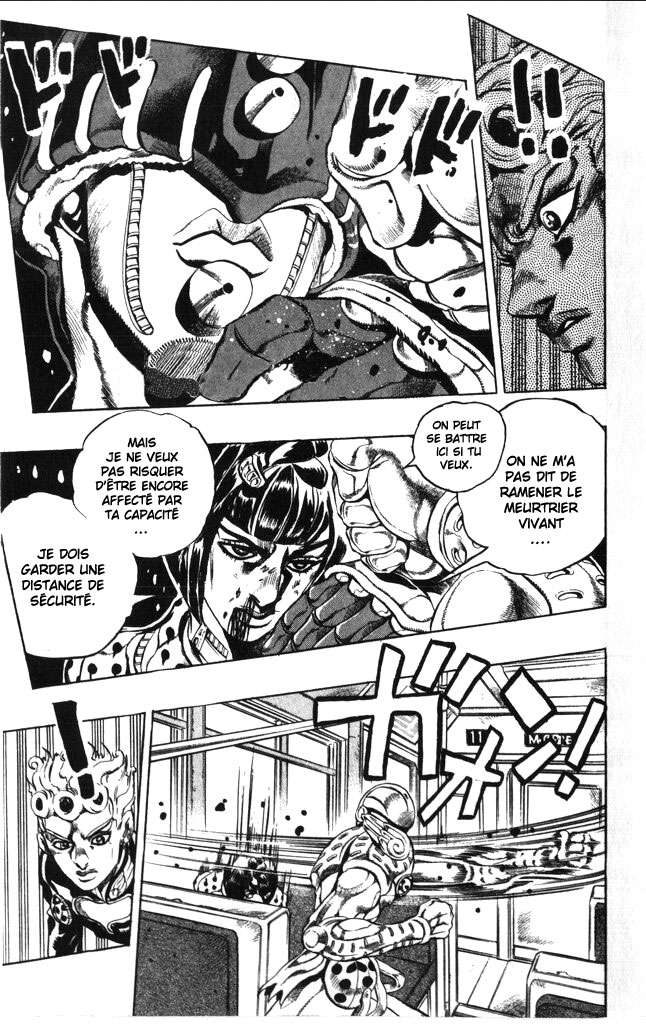 Read JoJo_s Bizarre Adventure Part 5  Golden Wind FR Manga Online