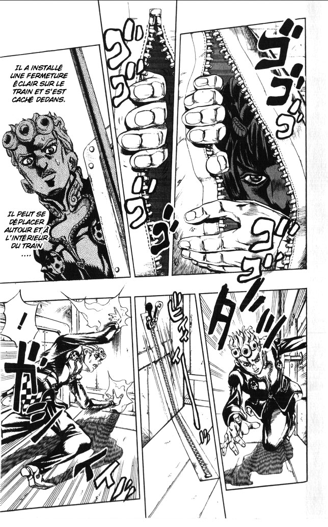 Read JoJo_s Bizarre Adventure Part 5  Golden Wind FR Manga Online