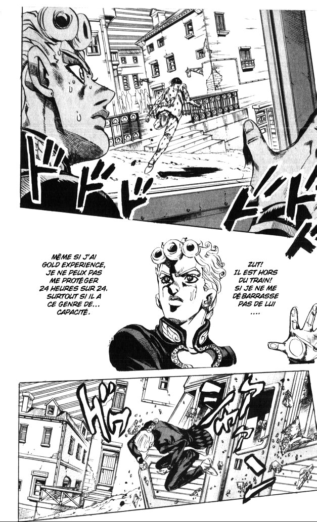 Read JoJo_s Bizarre Adventure Part 5  Golden Wind FR Manga Online