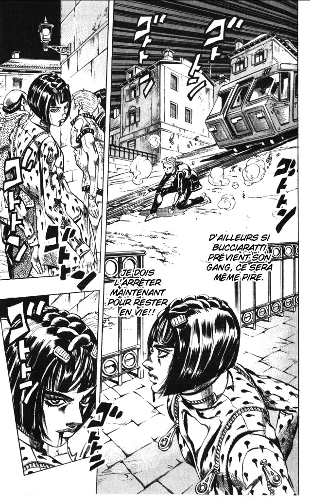 Read JoJo_s Bizarre Adventure Part 5  Golden Wind FR Manga Online