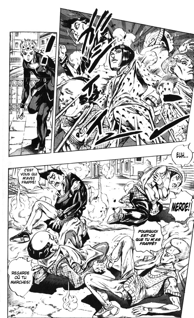Read JoJo_s Bizarre Adventure Part 5  Golden Wind FR Manga Online